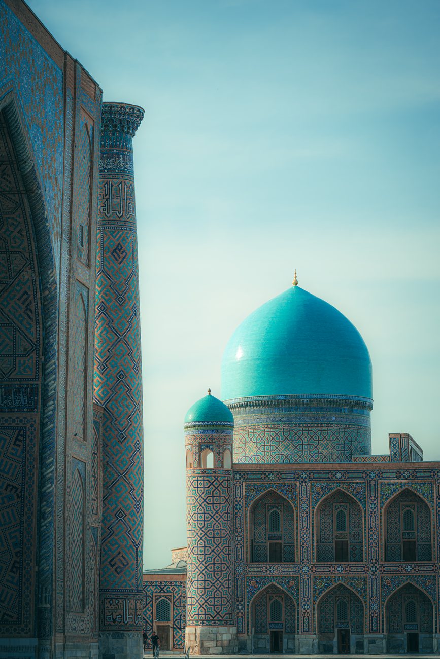 Registon maydoni Samarqand